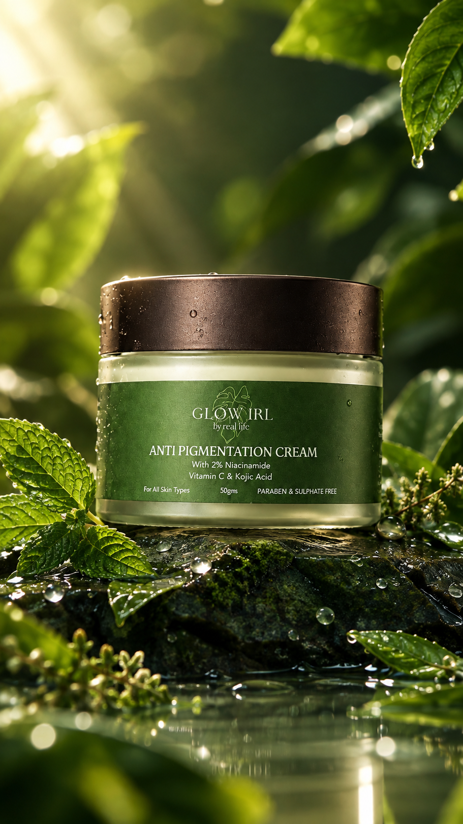 Glowirl NIght Cream