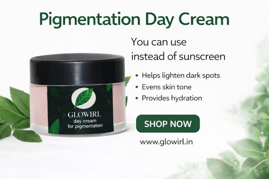 Pigmentation Day cream