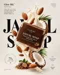 Glowirl Jayfal Soap