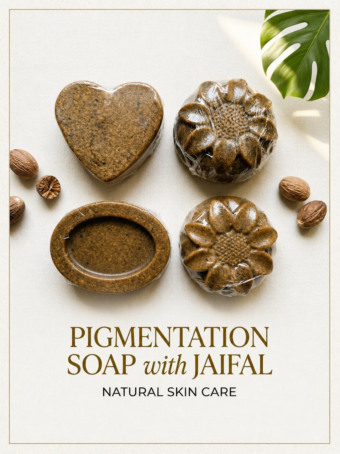 PIGMENTATION JAIFAL SOAP (PACK OF 4)