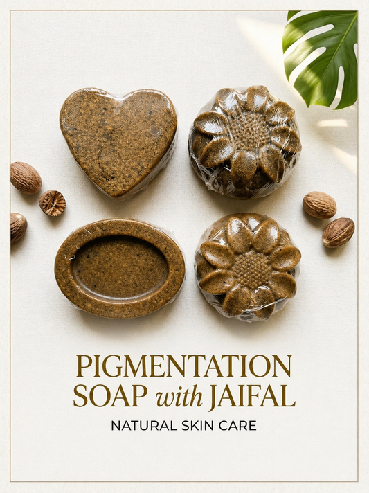 PIGMENTATION JAIFAL SOAP (PACK OF 4)